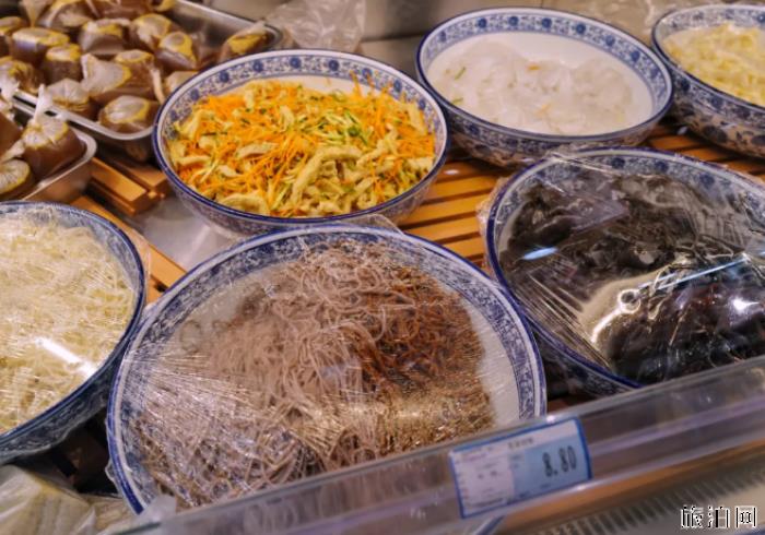 銀川有什么好吃的美食