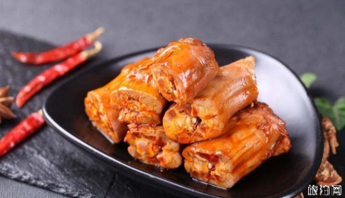 戶部巷有哪些正宗的武漢美食