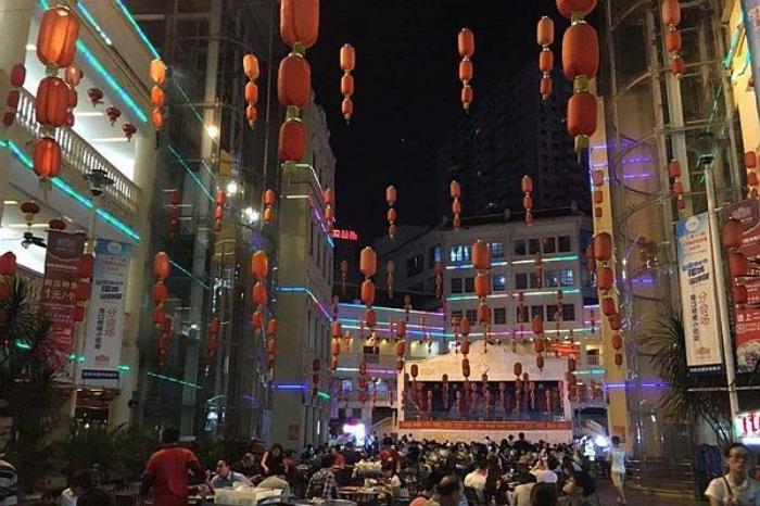 襄陽(yáng)晚上最熱鬧的地方附美食推薦