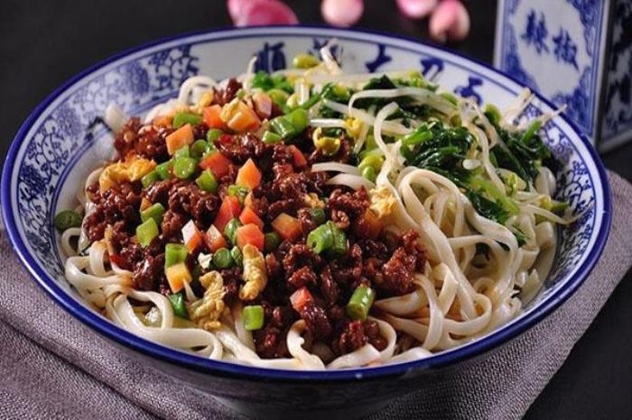華山景區附近特色美食推薦