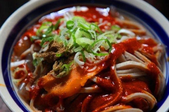 華山景區附近特色美食推薦