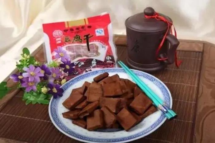 楓涇古鎮八樣特產是哪些