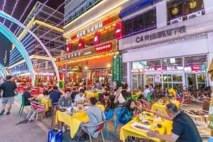 天津夜市哪里最熱鬧的地方 天津夜市小吃街在哪2022