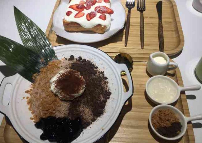佛山南海甜品店美食推薦