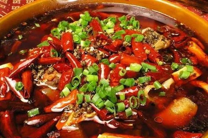 重慶特色民間小吃推薦