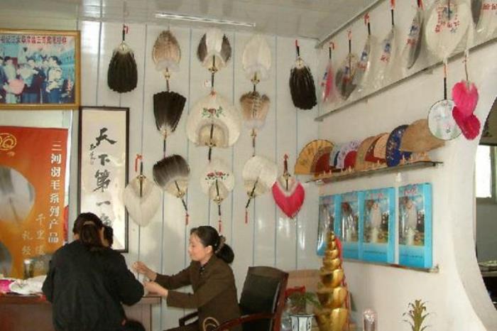 合肥三河古鎮(zhèn)特產(chǎn)有哪些