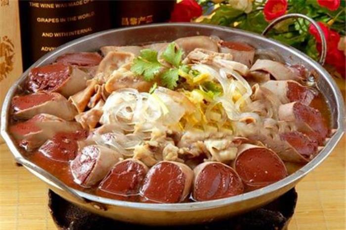 哈爾冰傳統特色美食推薦