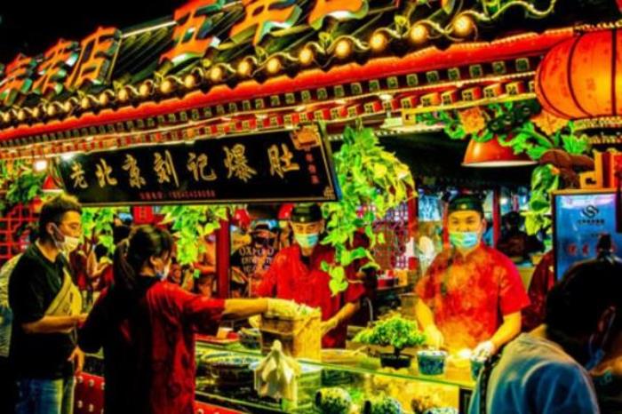 沈陽世博園附近美食推薦