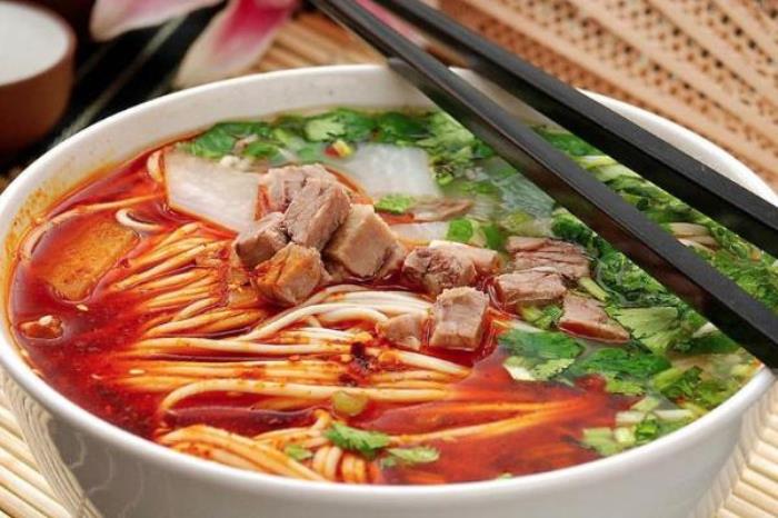蘭州牛肉面哪家最正宗