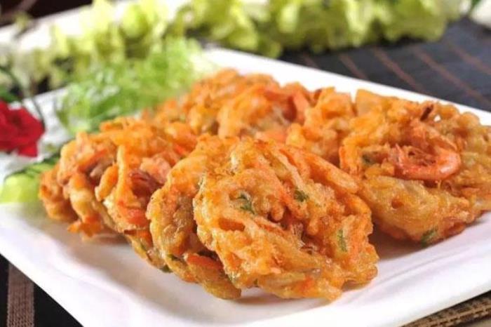 常州當地特色的美食小吃