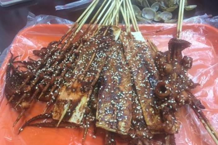 大連特色網(wǎng)紅小吃推薦